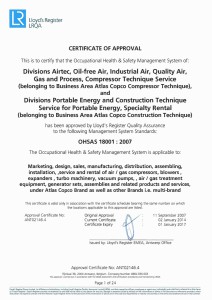 1-OHSAS 18001 global certificate current 2jan14 exp 1jan17 Page 01-min (2)